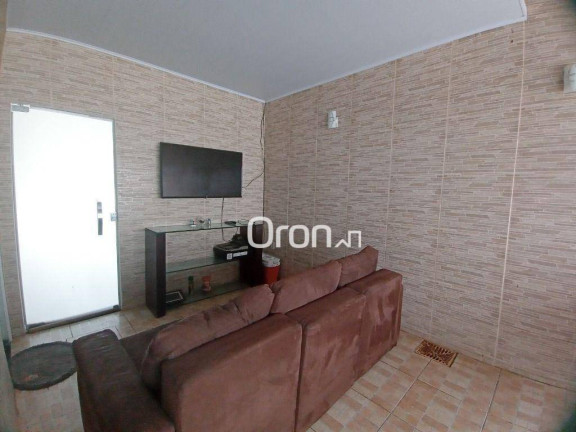 Imagem Casa com 2 Quartos à Venda, 125 m² em Condomínio Amin Camargo - Goiânia Imagem Casa com 2 Quartos à Venda, 125 m² em Condomínio Amin Camargo - Goiânia