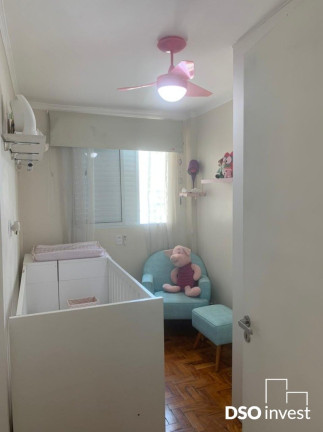 Imagem Apartamento com 3 Quartos à Venda, 86 m² em Chácara Santo Antônio (zona Sul) - São Paulo