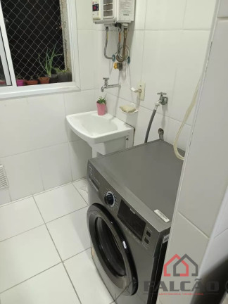 Imagem Apartamento com 3 Quartos à Venda, 108 m² em Marapé - Santos Imagem Apartamento com 3 Quartos à Venda, 108 m² em Marapé - Santos