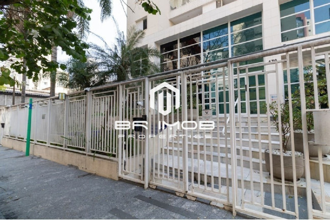 Imagem Imóvel com 1 Quarto à Venda, 38 m² em Vila Olímpia - São Paulo