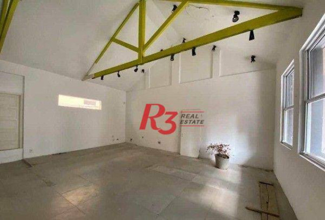 Imagem Loja à Venda, 135 m² em Gonzaga - Santos Imagem Loja à Venda, 135 m² em Gonzaga - Santos