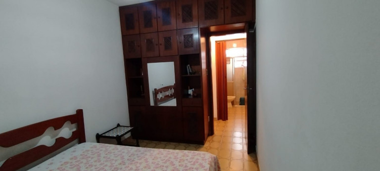 Imagem Apartamento com 2 Quartos à Venda, 53 m² em Vila Guilhermina - Praia Grande