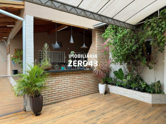 Imagem Casa com 3 Quartos à Venda, 400 m² em Jardim Shangrila A - Londrina