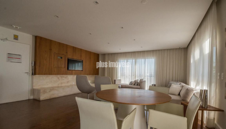 Imagem Apartamento com 1 Quarto à Venda, 31 m² em Alto Da Boa Vista - São Paulo Imagem Apartamento com 1 Quarto à Venda, 31 m² em Alto Da Boa Vista - São Paulo