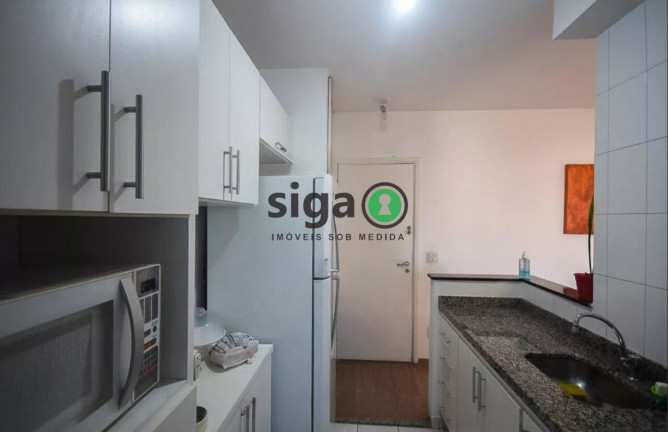 Imagem Apartamento com 2 Quartos à Venda, 51 m² em Vila Andrade - São Paulo