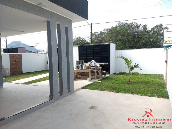 Imagem Casa com 3 Quartos à Venda, 120 m² em Jardim Atlântico Leste (itaipuaçu) - Maricá Imagem Casa com 3 Quartos à Venda, 120 m² em Jardim Atlântico Leste (itaipuaçu) - Maricá