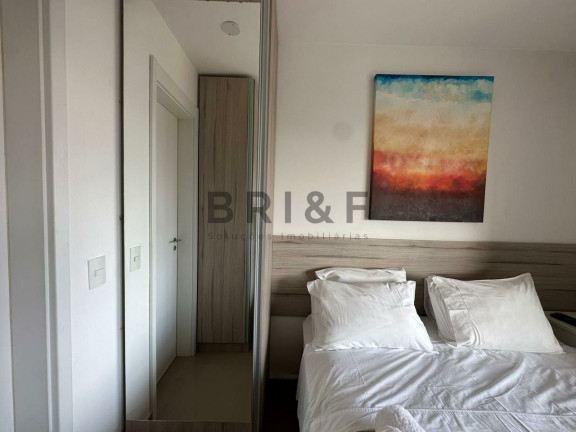Imagem Apartamento com 1 Quarto à Venda ou Locação, 32 m² em Brooklin - São Paulo Imagem Apartamento com 1 Quarto à Venda ou Locação, 32 m² em Brooklin - São Paulo