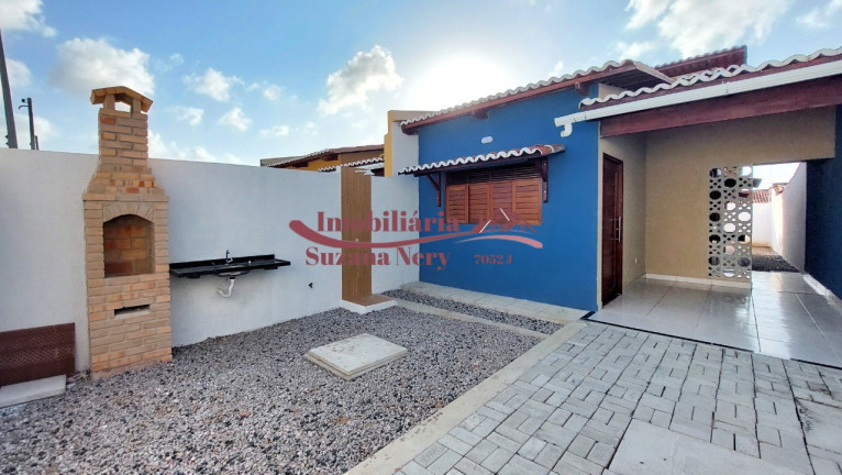 Casa com 2 Quartos à Venda,  em Liberdade - Parnamirim