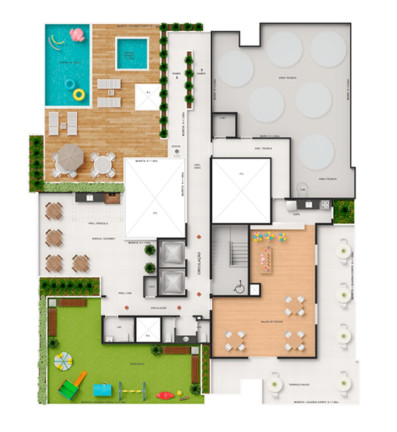 Imagem Imóvel com 2 Quartos à Venda, 43 m² em Todos Os Santos - Rio De Janeiro