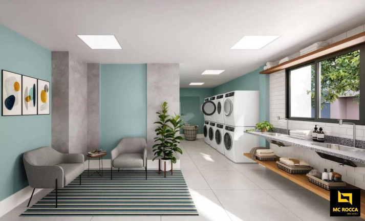 Imagem Apartamento com 2 Quartos à Venda, 37 m² em Vila Prudente - São Paulo