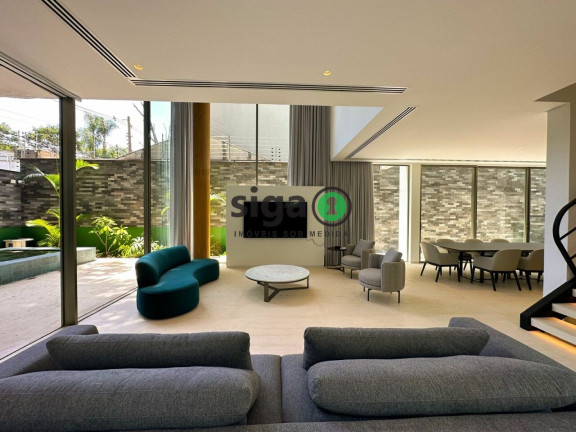 Imagem Casa com 4 Quartos para Alugar, 636 m² em Vila Paulistania - São Paulo Imagem Casa com 4 Quartos para Alugar, 636 m² em Vila Paulistania - São Paulo