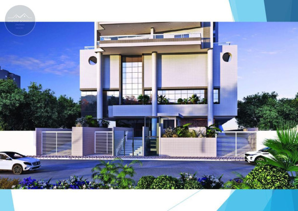 Imagem Imóvel com 3 Quartos à Venda, 100 m² em Guilhermina - Praia Grande