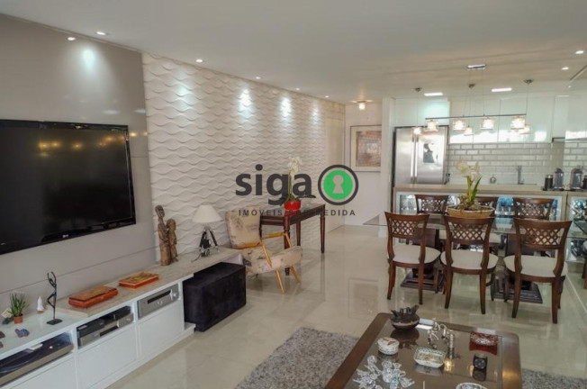 Imagem Apartamento com 2 Quartos à Venda, 102 m² em Parque São Jorge - São Paulo Imagem Apartamento com 2 Quartos à Venda, 102 m² em Parque São Jorge - São Paulo