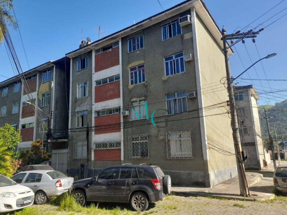 Apartamento com 2 Quartos à Venda, 47 m² em Santíssimo - Rio De Janeiro