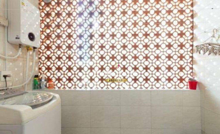 Imagem Apartamento com 3 Quartos à Venda, 96 m² em Barcelona - São Caetano Do Sul