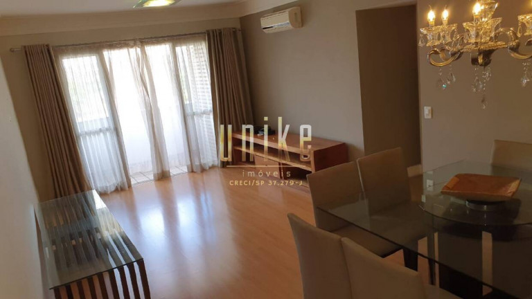 Apartamento com 4 Quartos para Alugar, 129 m² em Jardim Das Colinas - São José Dos Campos