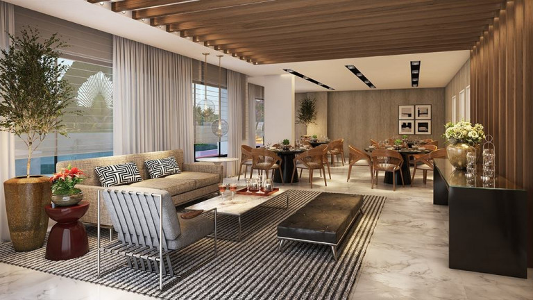 Imagem Apartamento com 4 Quartos à Venda, 156 m² em Vila Yara - Osasco