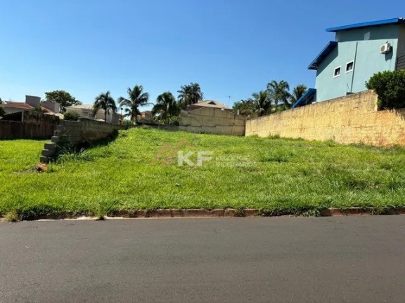 Imagem Terreno à Venda, 754 m² em Bonfim Paulista - Ribeirão Preto