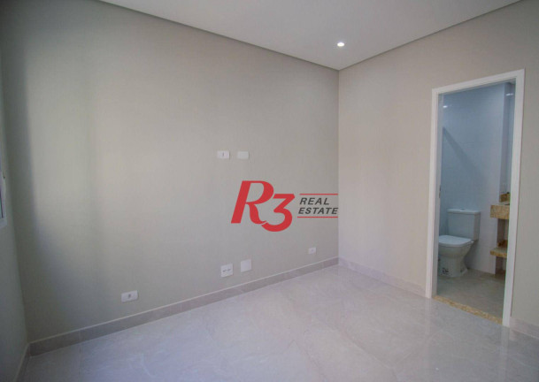 Imagem Apartamento com 2 Quartos à Venda, 75 m² em Gonzaga - Santos