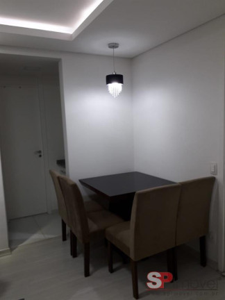 Apartamento com 1 Quarto à Venda, 39 m² em Vila Carioca - São Paulo