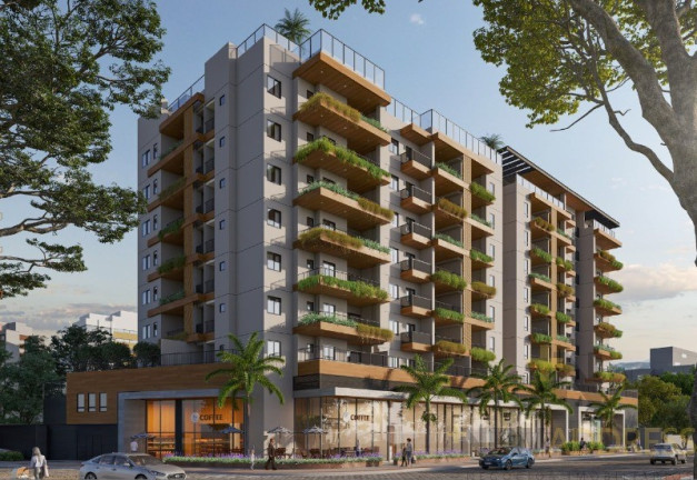 Imagem Apartamento com 3 Quartos à Venda, 91 m² em Jardim Camburi - Vitória Imagem Apartamento com 3 Quartos à Venda, 91 m² em Jardim Camburi - Vitória