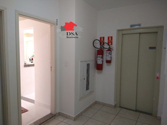 Imagem Apartamento com 2 Quartos à Venda, 74 m² em Parque São Miguel - Hortolândia