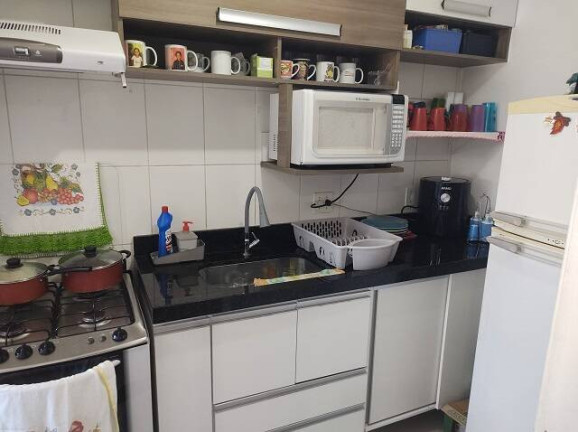 Imagem Apartamento com 2 Quartos à Venda, 46 m² em Jardim Petrópolis - Cotia