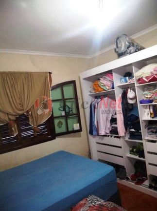 Imagem Casa com 3 Quartos à Venda, 120 m² em Jardim Las Vegas - Santo André Imagem Casa com 3 Quartos à Venda, 120 m² em Jardim Las Vegas - Santo André