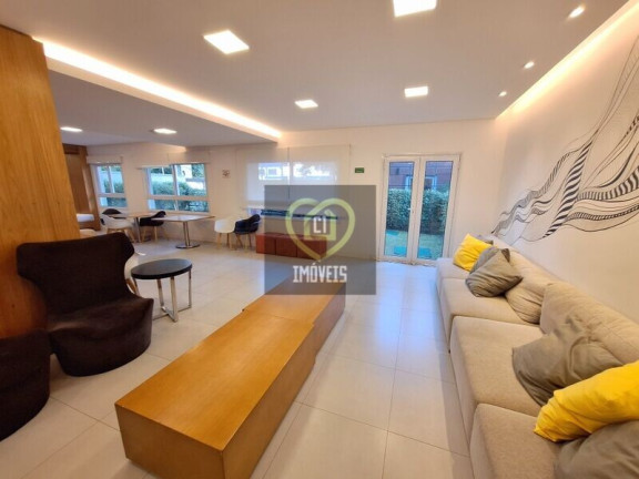 Imagem Imóvel com 1 Quarto para Alugar, 40 m² em Pompeia - São Paulo Imagem Imóvel com 1 Quarto para Alugar, 40 m² em Pompeia - São Paulo