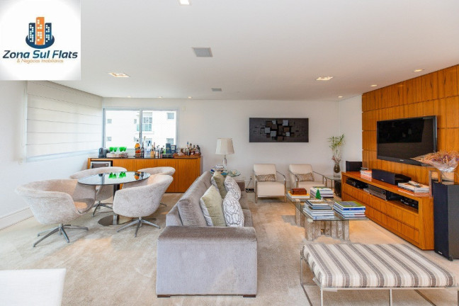 Imagem Apartamento com 4 Quartos à Venda, 240 m² em Brooklin Paulista - São Paulo Imagem Apartamento com 4 Quartos à Venda, 240 m² em Brooklin Paulista - São Paulo
