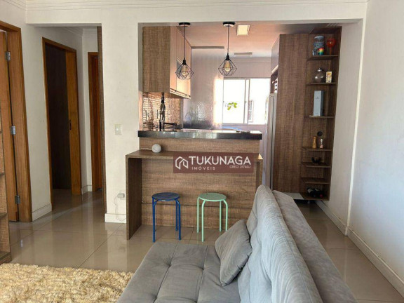 Imagem Apartamento com 2 Quartos à Venda, 52 m² em Gopoúva - Guarulhos