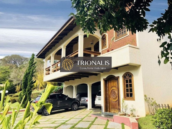 Casa com 4 Quartos à Venda, 833 m² em Condomínio Flamboyant - Atibaia