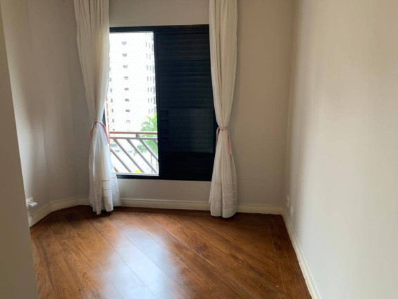 Imagem Apartamento com 4 Quartos à Venda, 217 m² em Campo Belo - São Paulo
