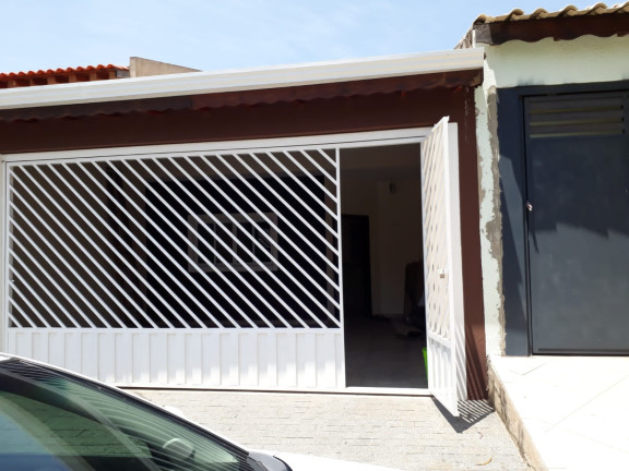 Casa de Condomínio com 2 Quartos à Venda, 110 m² em Jardim Residencial Villa Amato - Sorocaba