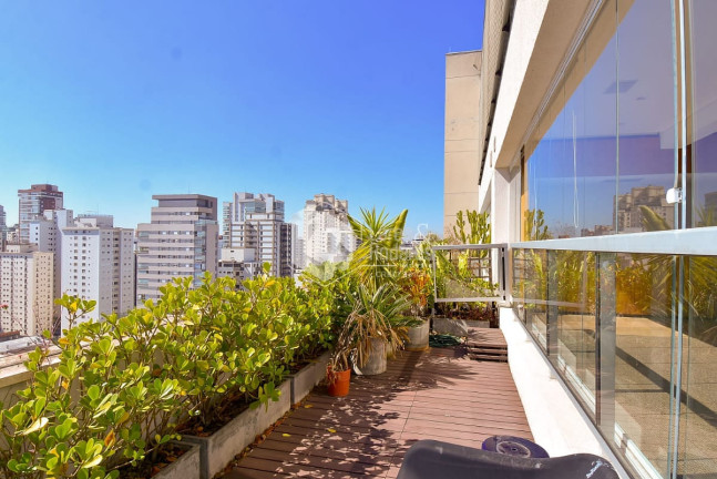 Imagem Apartamento com 1 Quarto à Venda, 53 m² em Indianópolis - São Paulo Imagem Apartamento com 1 Quarto à Venda, 53 m² em Indianópolis - São Paulo