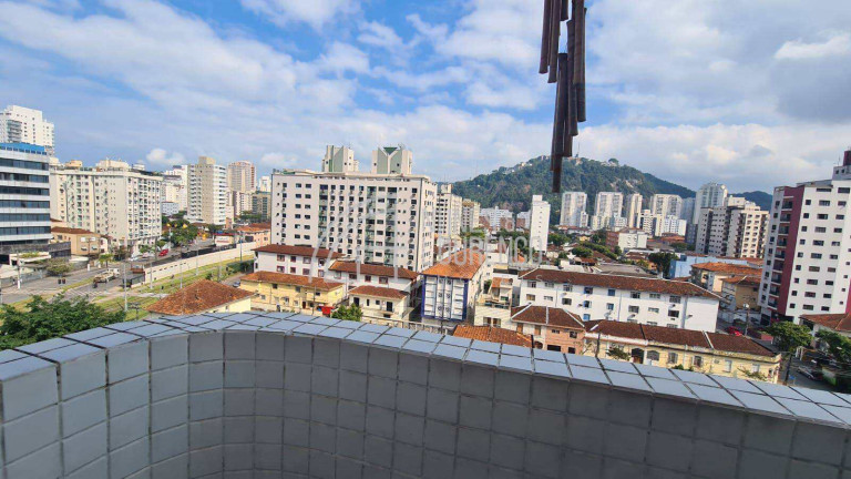 Imagem Apartamento com 3 Quartos à Venda, 240 m² em Campo Grande - Santos