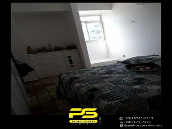 Imagem Apartamento com 3 Quartos à Venda, 110 m² em Jardim Oceania - João Pessoa