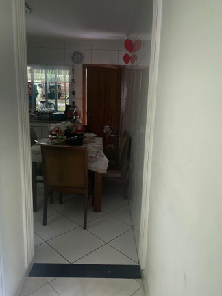 Imagem Casa com 3 Quartos à Venda, 114 m² em Jardim Progresso - Santo André