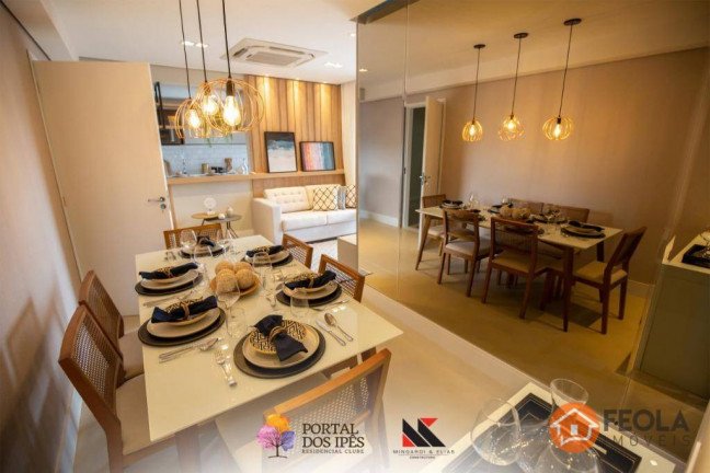 Imagem Apartamento com 2 Quartos à Venda, 55 m² em Loteamento Colina Santa Bárbara - Santa Bárbara D'oeste Imagem Apartamento com 2 Quartos à Venda, 55 m² em Loteamento Colina Santa Bárbara - Santa Bárbara D'oeste