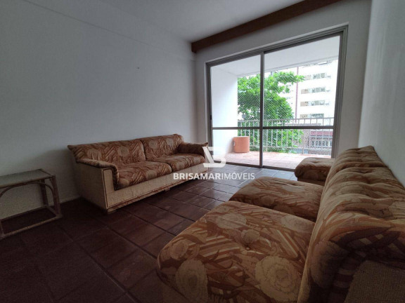 Imagem Apartamento com 3 Quartos para Alugar, 86 m² em Pitangueiras - Guarujá