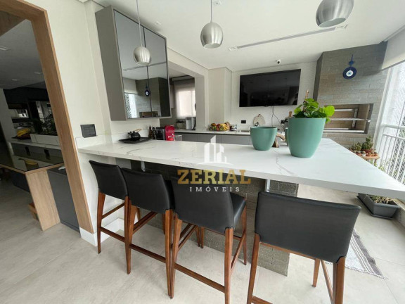 Imagem Apartamento com 3 Quartos à Venda, 198 m² em Cerâmica - São Caetano Do Sul