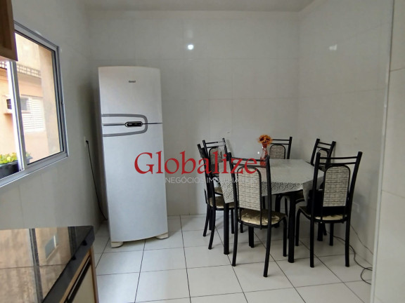 Imagem Casa com 2 Quartos à Venda, 88 m² em São Jorge - Santos Imagem Casa com 2 Quartos à Venda, 88 m² em São Jorge - Santos