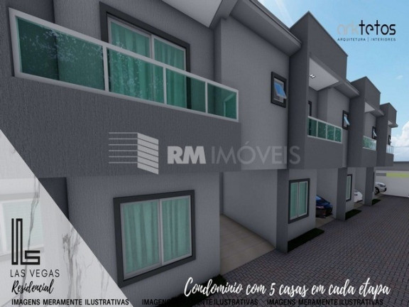 Imagem Casa de Condomínio com 3 Quartos à Venda, 123 m² em Ipitanga - Lauro De Freitas Imagem Casa de Condomínio com 3 Quartos à Venda, 123 m² em Ipitanga - Lauro De Freitas