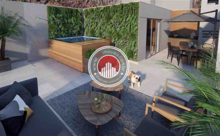 Imagem Apartamento com 2 Quartos à Venda, 93 m² em Laranjeiras - Rio De Janeiro Imagem Apartamento com 2 Quartos à Venda, 93 m² em Laranjeiras - Rio De Janeiro