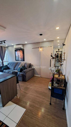 Imagem Apartamento com 2 Quartos à Venda, 50 m² em Vila Matias - Santos Imagem Apartamento com 2 Quartos à Venda, 50 m² em Vila Matias - Santos