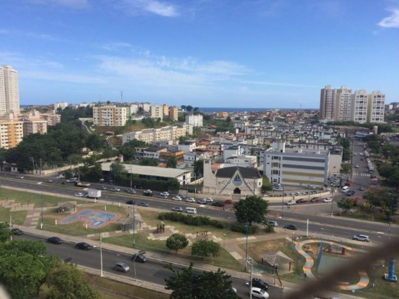 Imagem Apartamento com 2 Quartos à Venda, 85 m² em Imbuí - Salvador