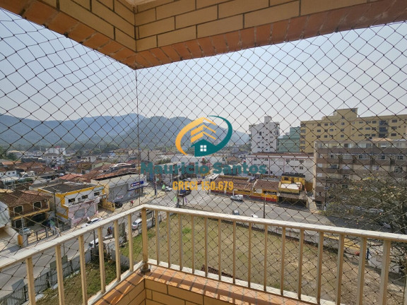 Imagem Apartamento com 1 Quarto à Venda, 62 m² em Centro - Mongaguá