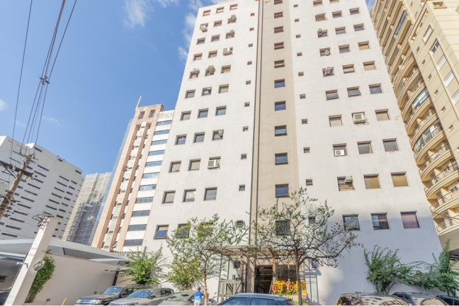 Imóvel à Venda, 47 m² em Vila Nova Conceição - São Paulo