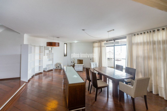 Imagem Apartamento com 4 Quartos à Venda, 262 m² em Campo Belo - São Paulo