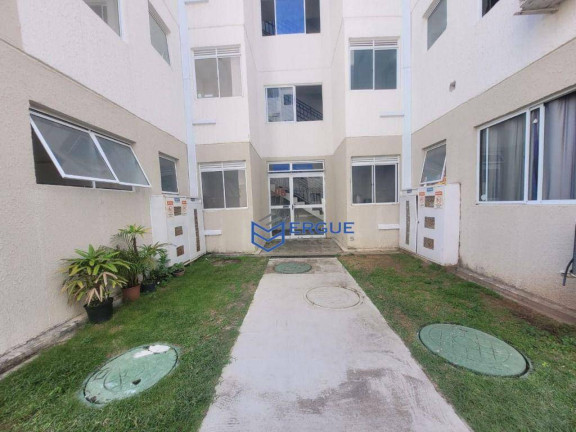 Imagem Apartamento com 2 Quartos para Alugar, 46 m² em Sapiranga-coité - Fortaleza